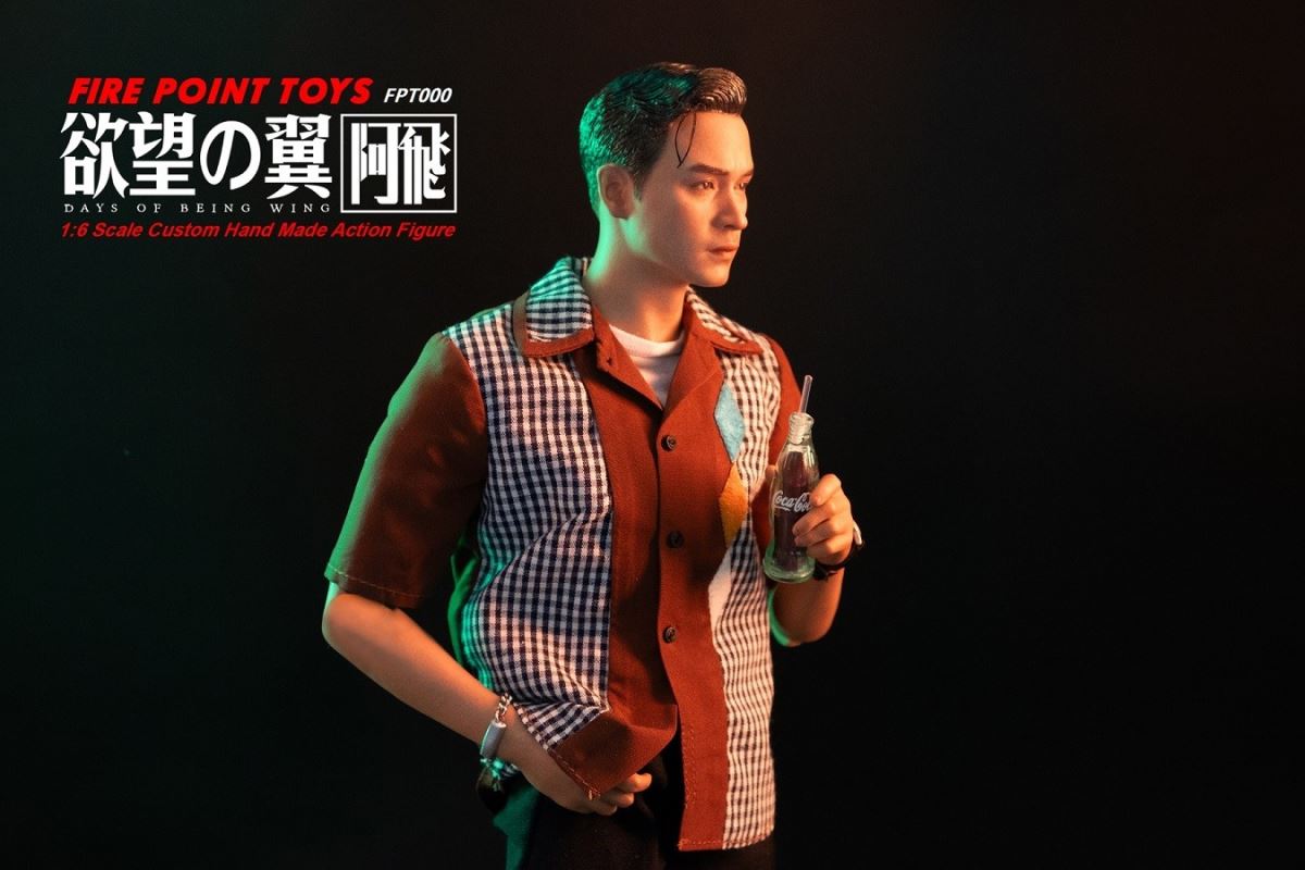 Wings of Desire Afei 1/6