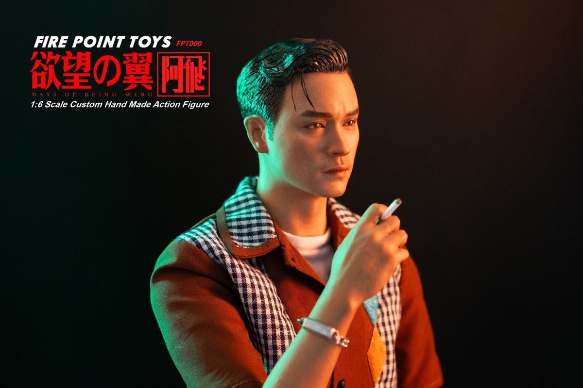 Wings of Desire Afei 1/6