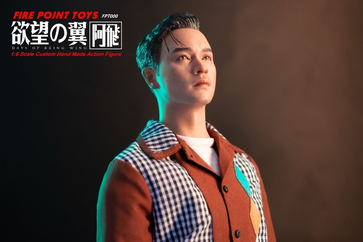 Wings of Desire Afei 1/6