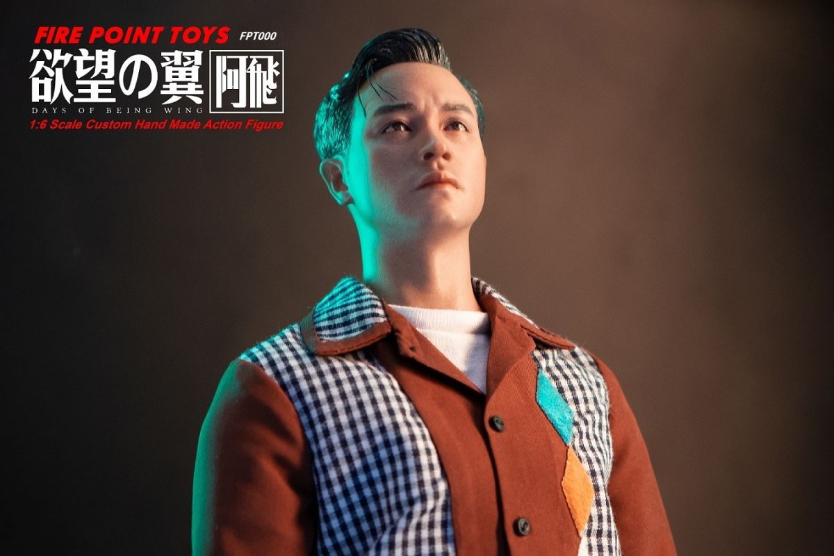 Wings of Desire Afei 1/6