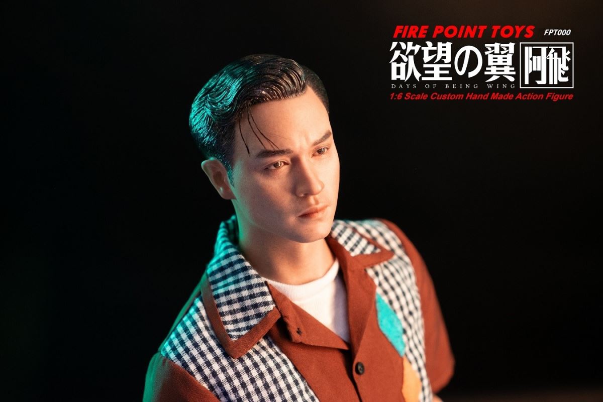 Wings of Desire Afei 1/6