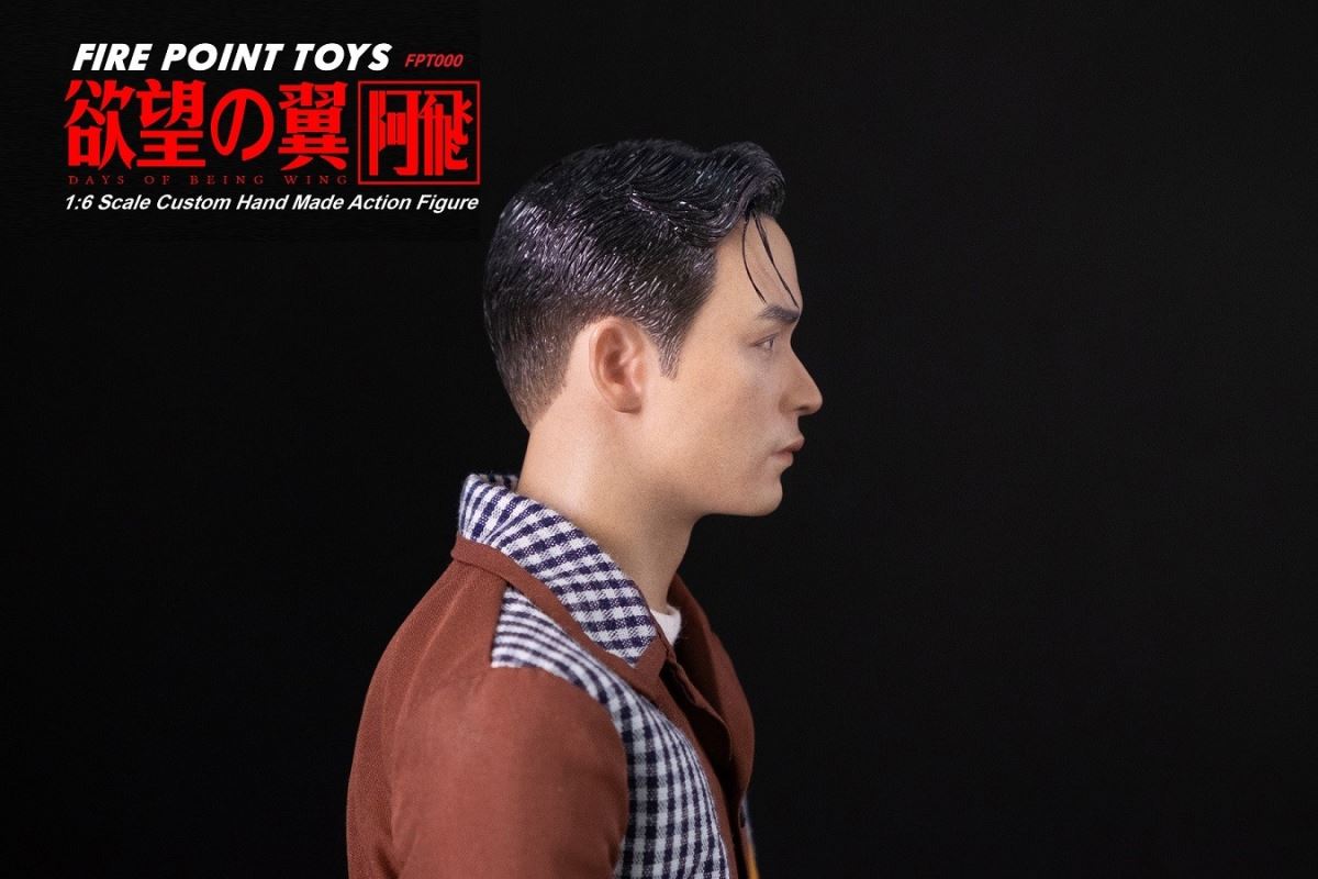 Wings of Desire Afei 1/6