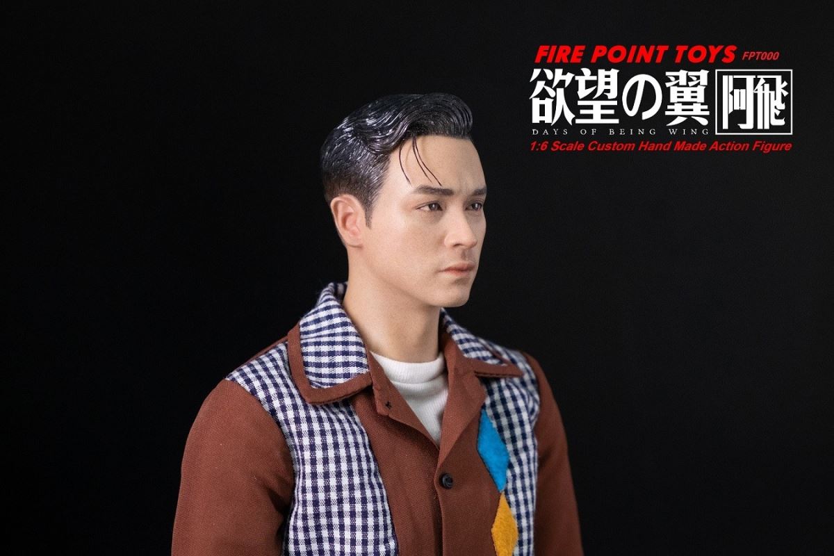 Wings of Desire Afei 1/6