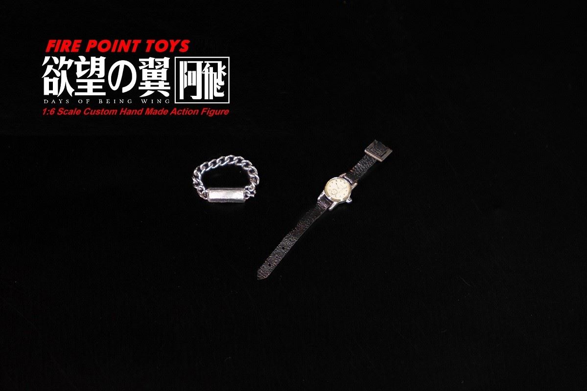 Wings of Desire Afei 1/6