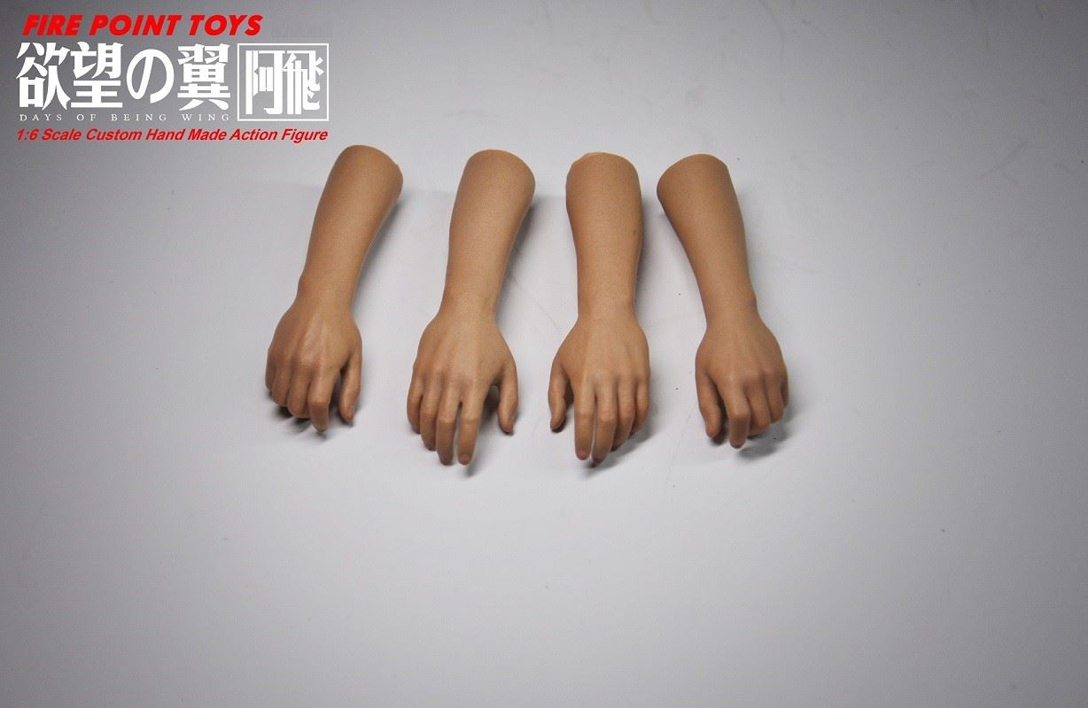 Wings of Desire Afei 1/6