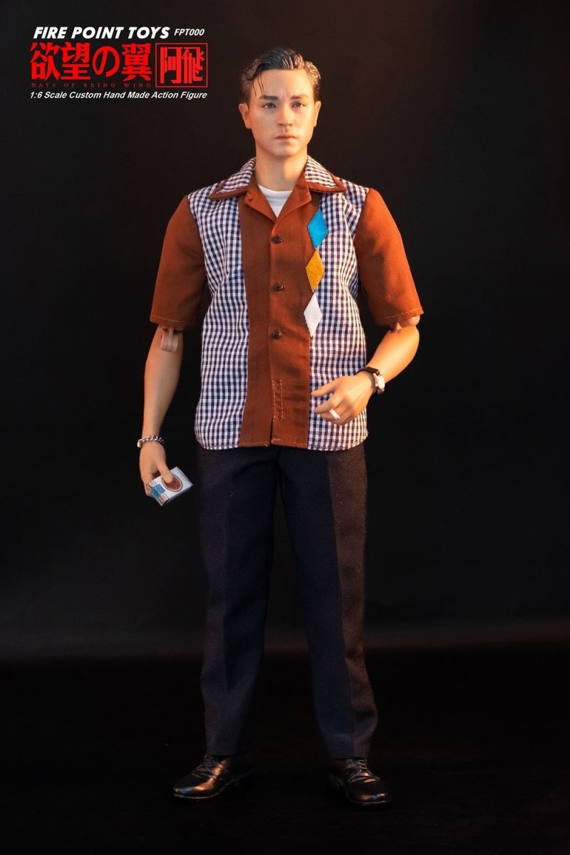 Wings of Desire Afei 1/6