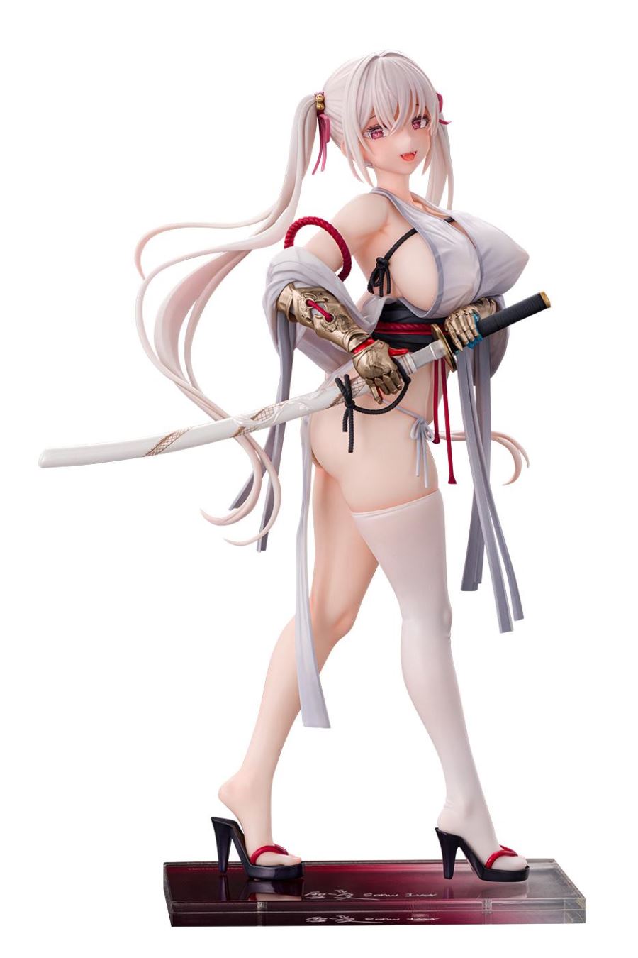 Snow Ivor - Yukiai Illustration by Saro 1/6