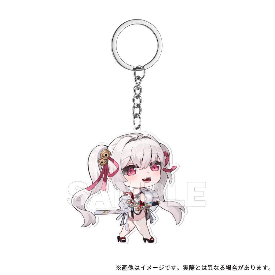 Snow Ivor - Yukiai Illustration by Saro 1/6