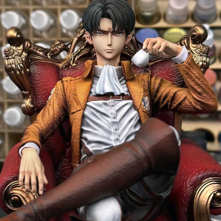 Levi Ackerman - Attack on Titan 1/6