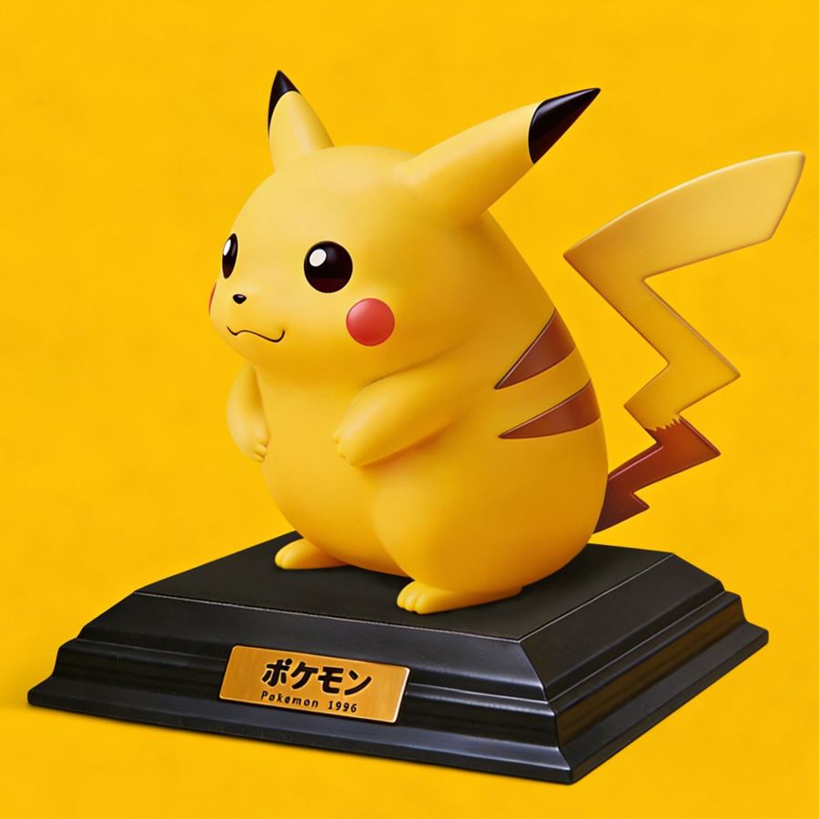 Pikachu 30th Anniversary - Pokemon