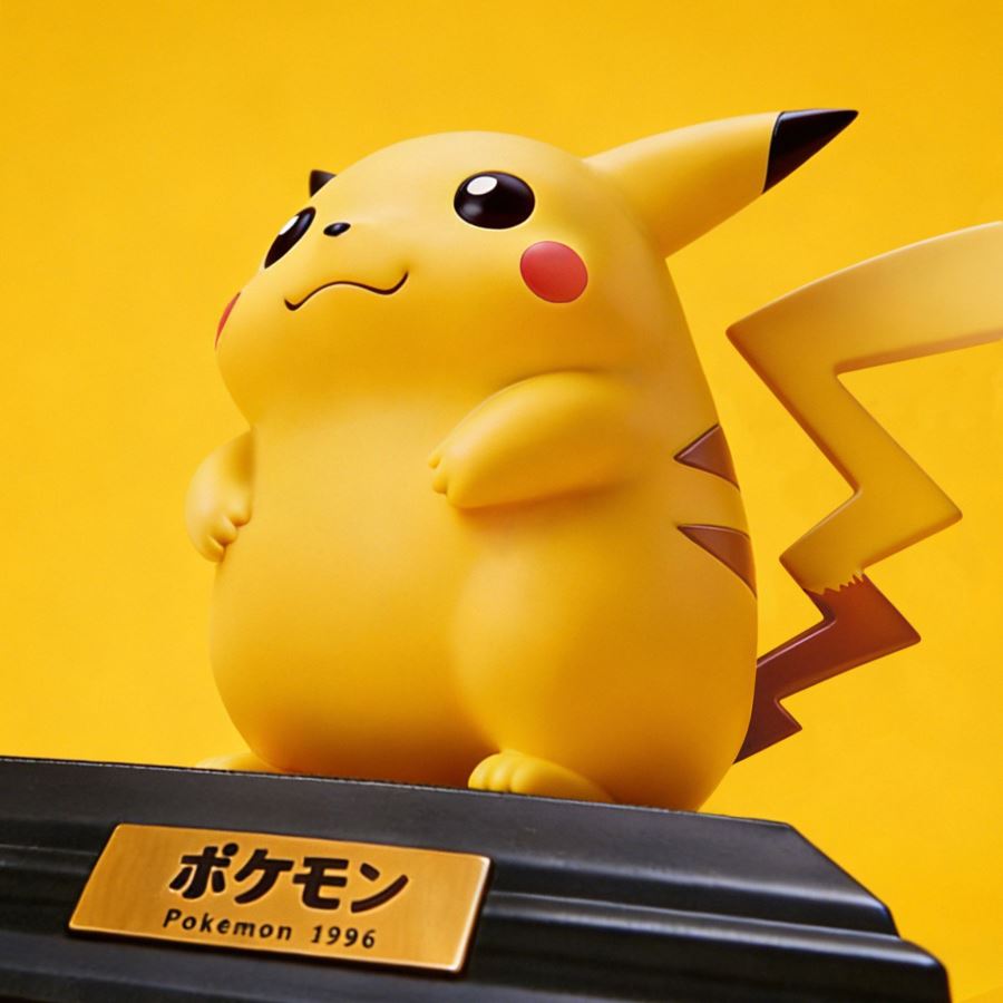 Pikachu 30th Anniversary - Pokemon