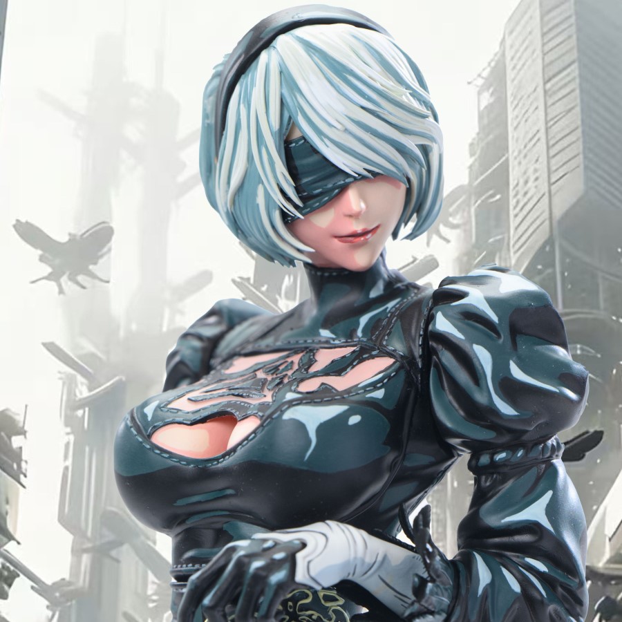 2B - NieR:Automata