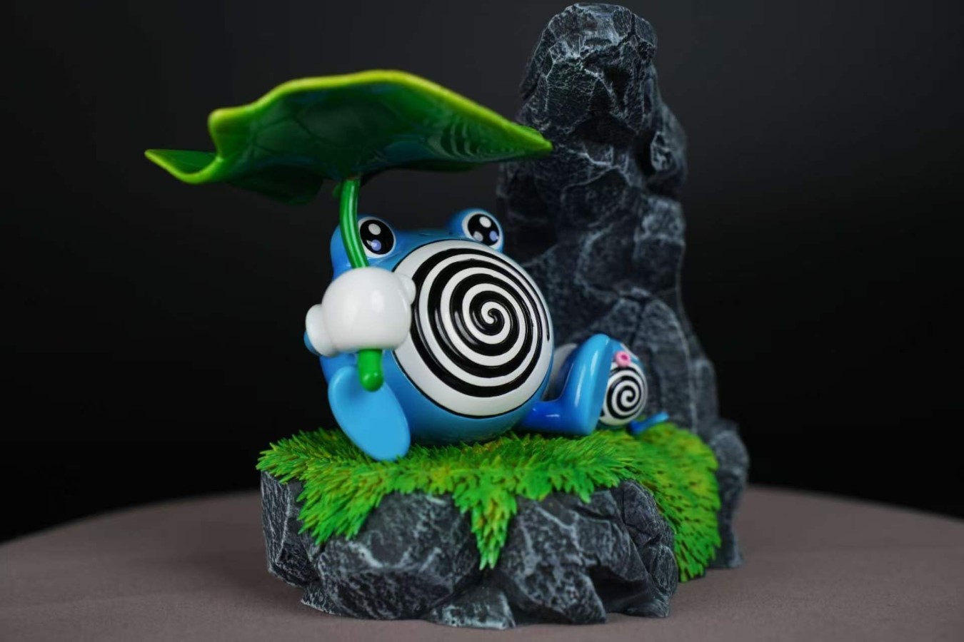Poliwag Environment Set - Pokemon