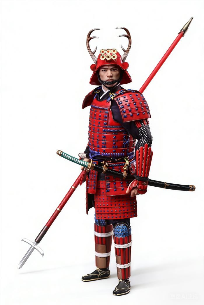 Japanese First Soldier 1/12