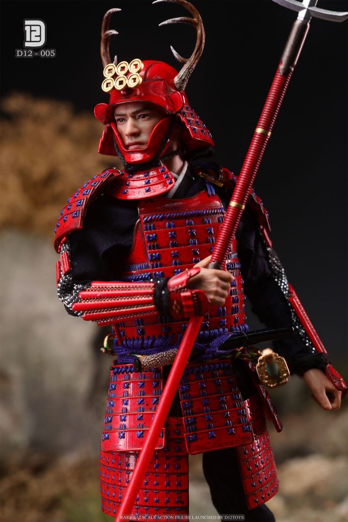 Japanese First Soldier 1/12