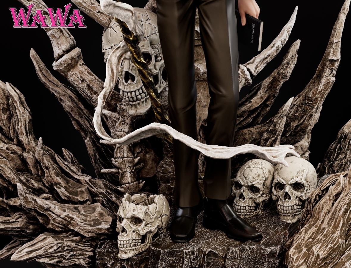 Yagami Light & Luke - Death Note