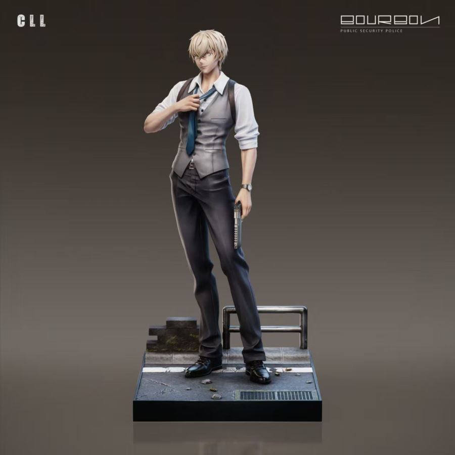 Bourbon - Detective Conan 1/6
