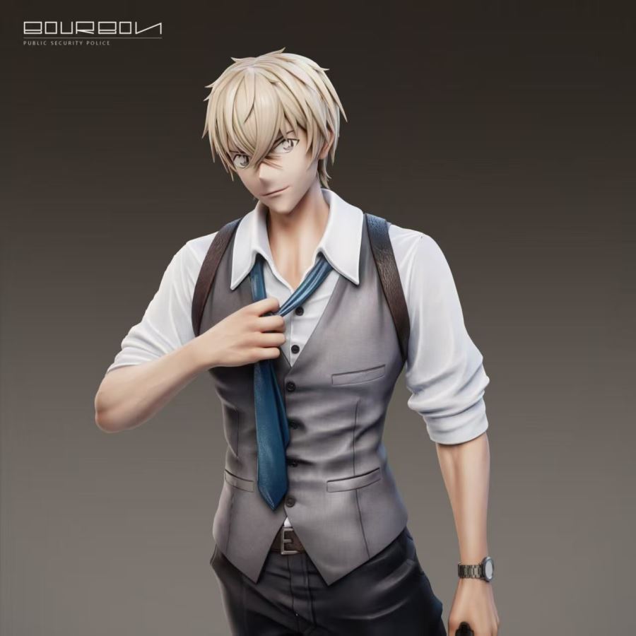 Bourbon - Detective Conan 1/6