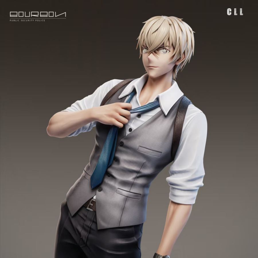 Bourbon - Detective Conan 1/6