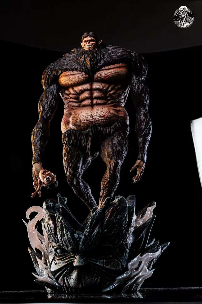 Beast Titan - Attack on Titan
