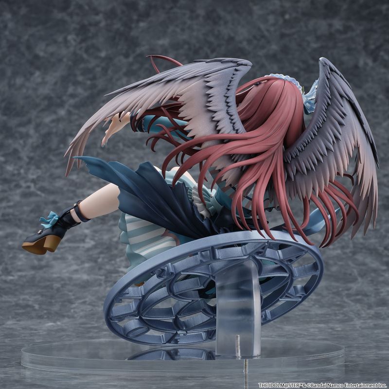 The Idolmaster Shiny Colors Osaki Tenka Gardienne Amethyst ver