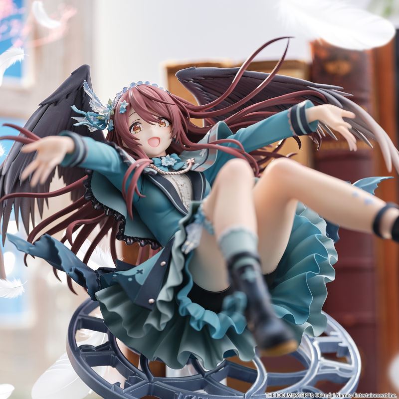 The Idolmaster Shiny Colors Osaki Tenka Gardienne Amethyst ver