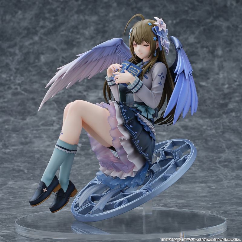 The Idolmaster Shiny Colors Kuwayama Chiyuki Gardienne White Pearl ver. 1/6