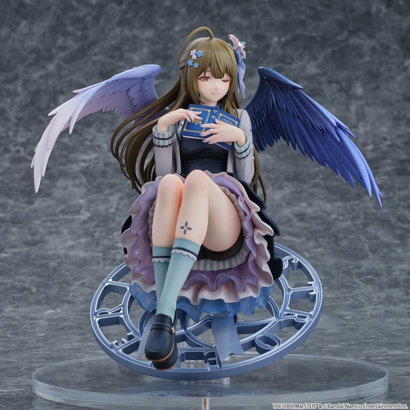 The Idolmaster Shiny Colors Kuwayama Chiyuki Gardienne White Pearl ver. 1/6