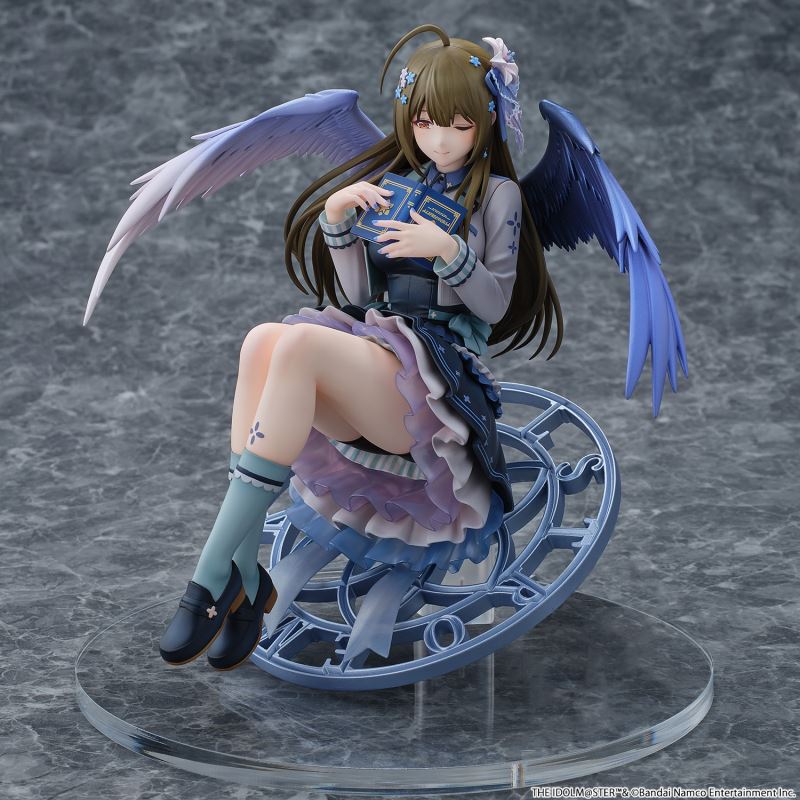 The Idolmaster Shiny Colors Kuwayama Chiyuki Gardienne White Pearl ver. 1/6