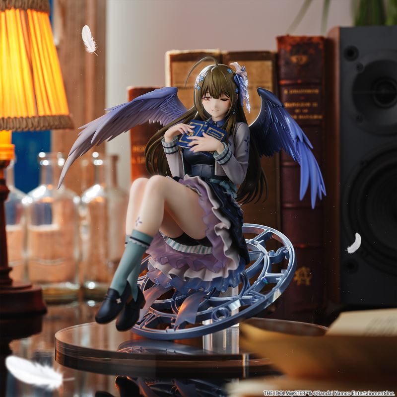 The Idolmaster Shiny Colors Kuwayama Chiyuki Gardienne White Pearl ver. 1/6