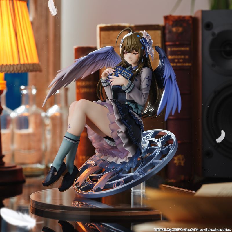The Idolmaster Shiny Colors Kuwayama Chiyuki Gardienne White Pearl ver. 1/6