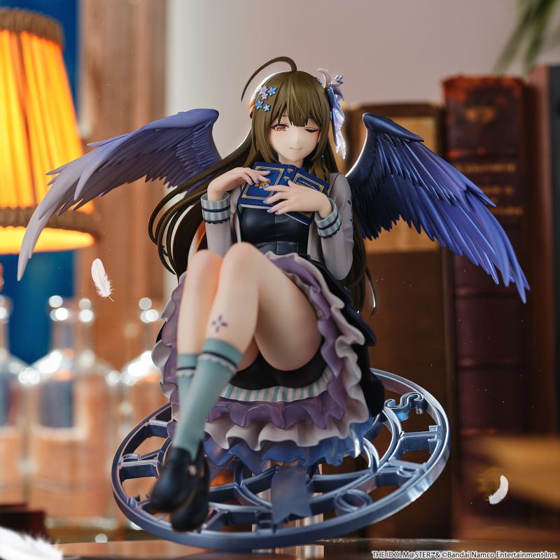 The Idolmaster Shiny Colors Kuwayama Chiyuki Gardienne White Pearl ver. 1/6