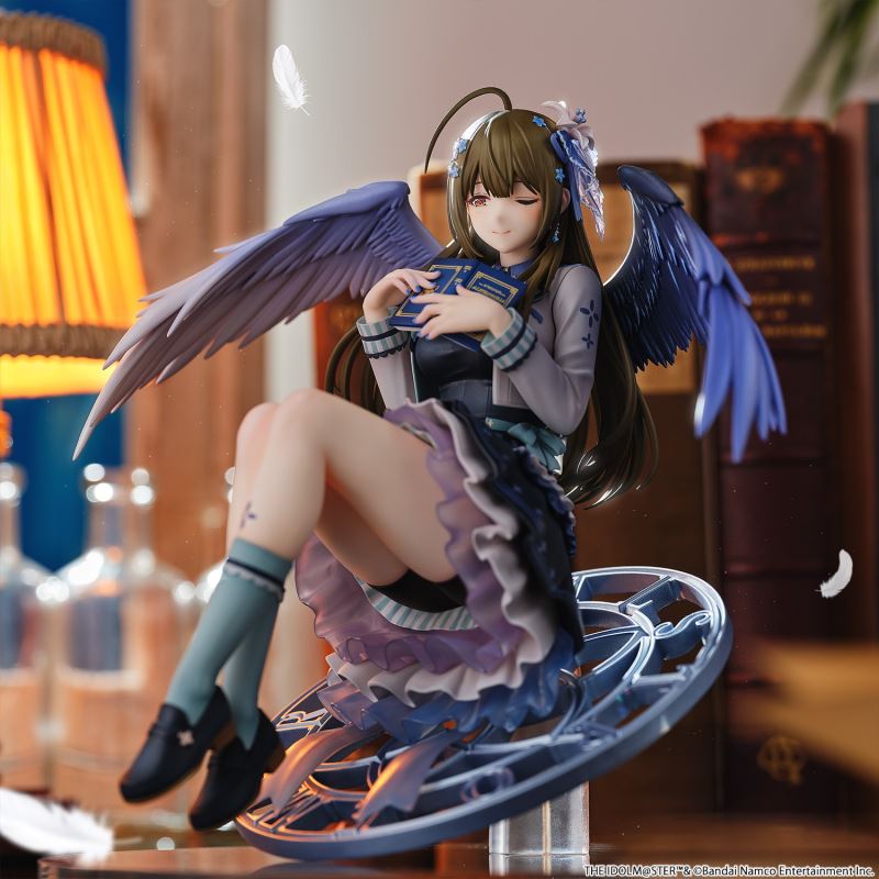 The Idolmaster Shiny Colors Kuwayama Chiyuki Gardienne White Pearl ver. 1/6