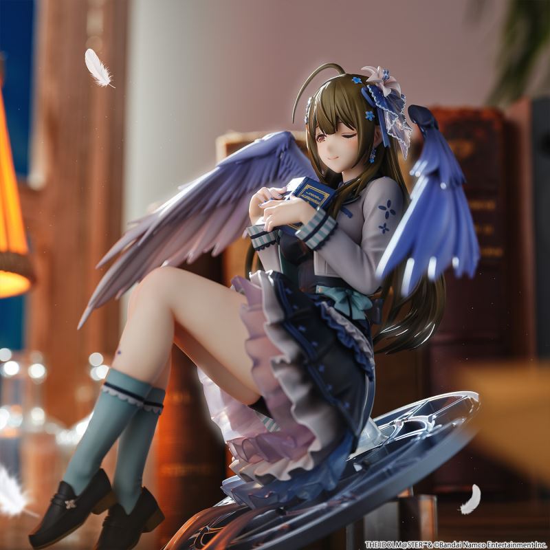 The Idolmaster Shiny Colors Kuwayama Chiyuki Gardienne White Pearl ver. 1/6