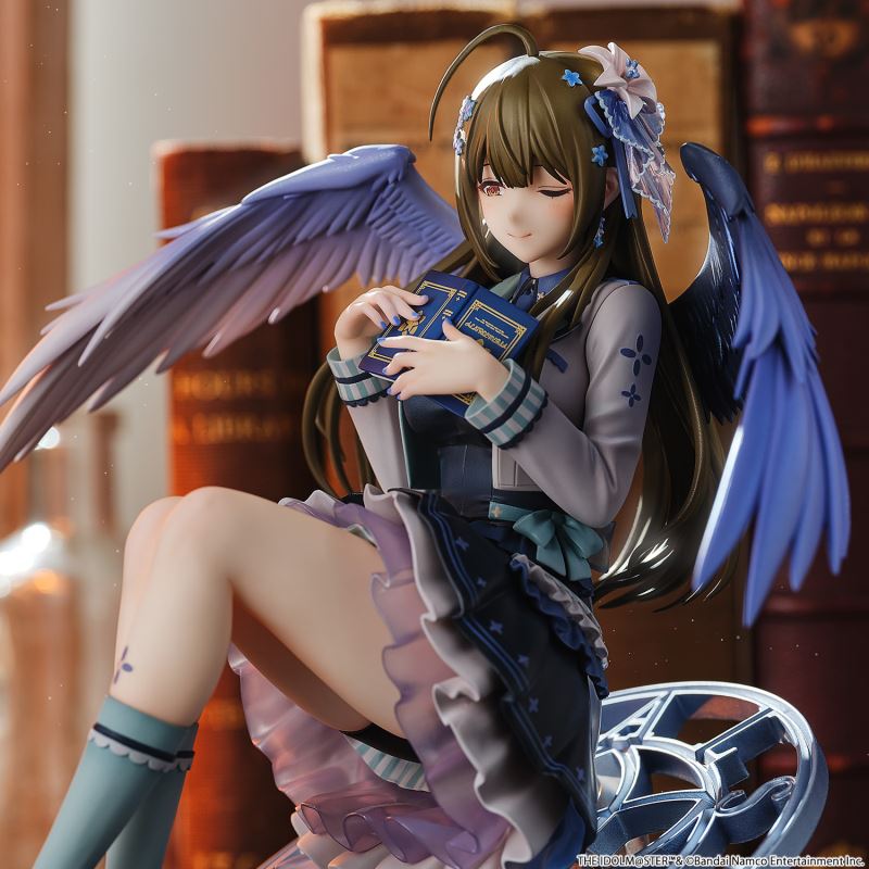 The Idolmaster Shiny Colors Kuwayama Chiyuki Gardienne White Pearl ver. 1/6