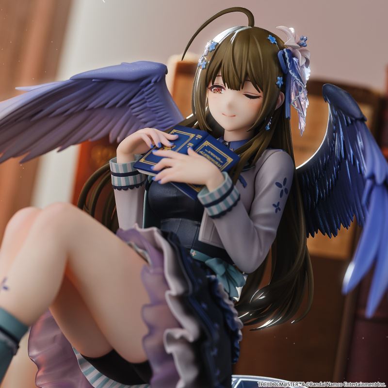 The Idolmaster Shiny Colors Kuwayama Chiyuki Gardienne White Pearl ver. 1/6