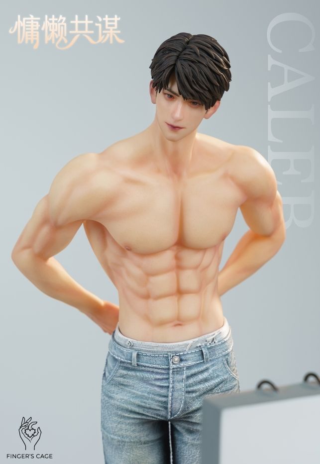 Caleb Chef - Love and Deepspace