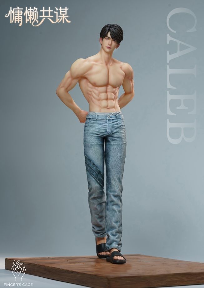 Caleb Chef - Love and Deepspace