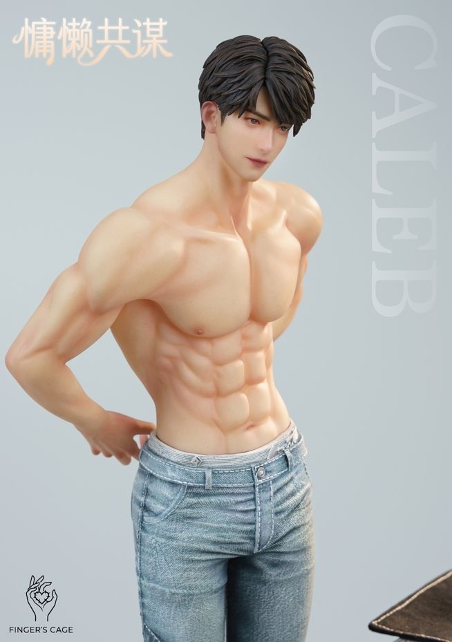 Caleb Chef - Love and Deepspace