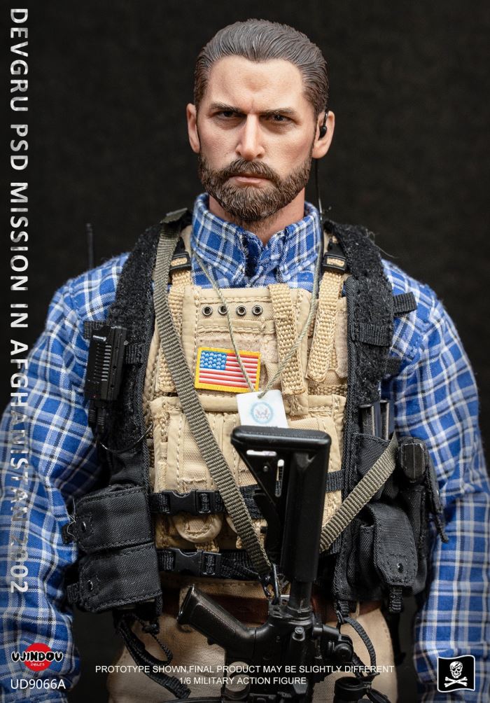 US Navy SEAL Development Team - VIP Escort Mission 2002 1/6