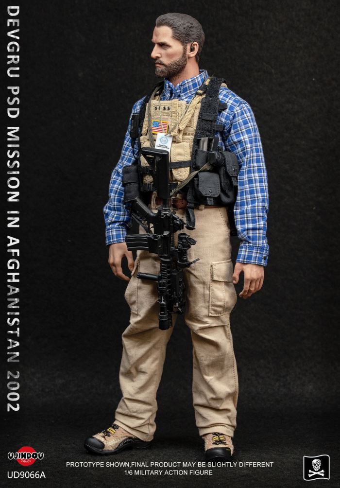 US Navy SEAL Development Team - VIP Escort Mission 2002 1/6