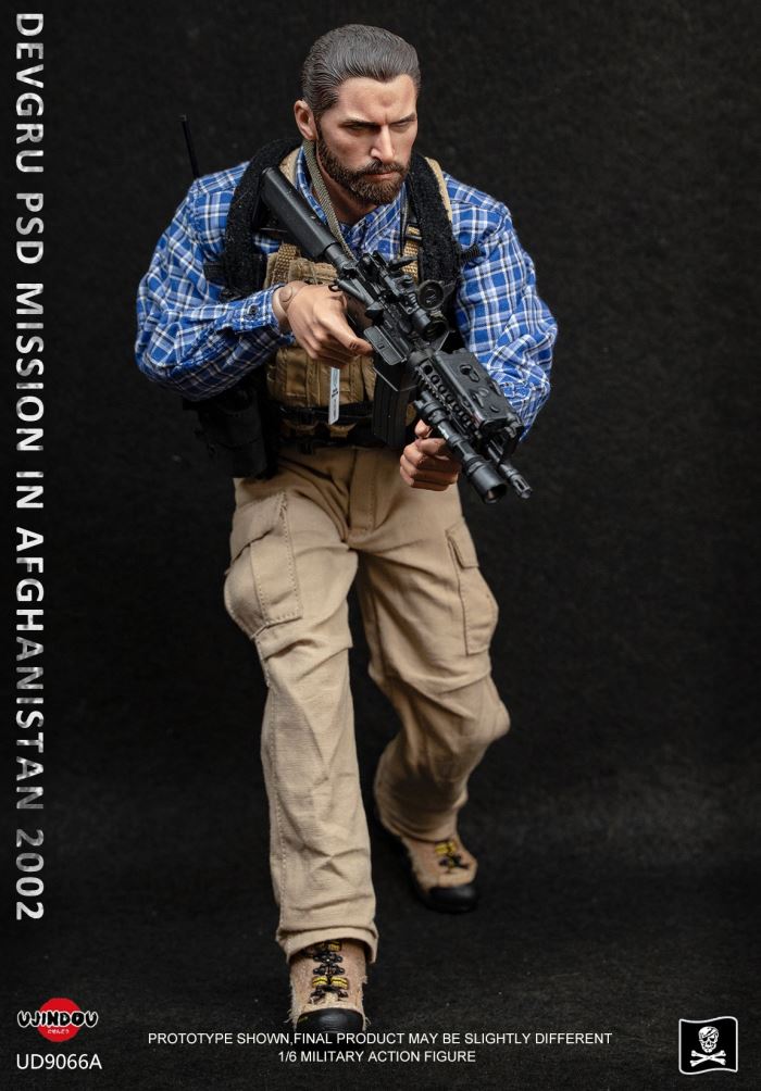 US Navy SEAL Development Team - VIP Escort Mission 2002 1/6