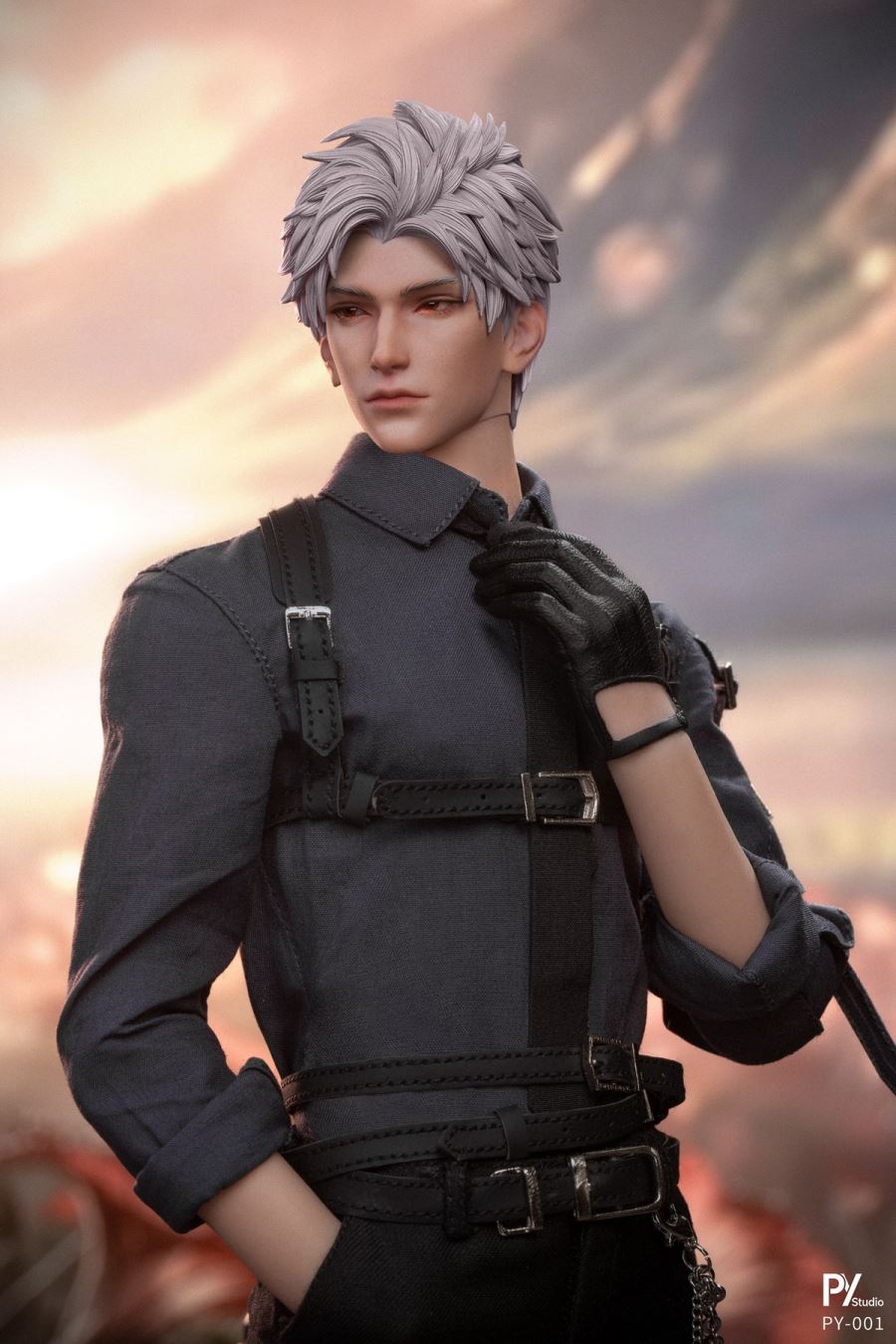 Sylus - Love and Deepspace 1/6