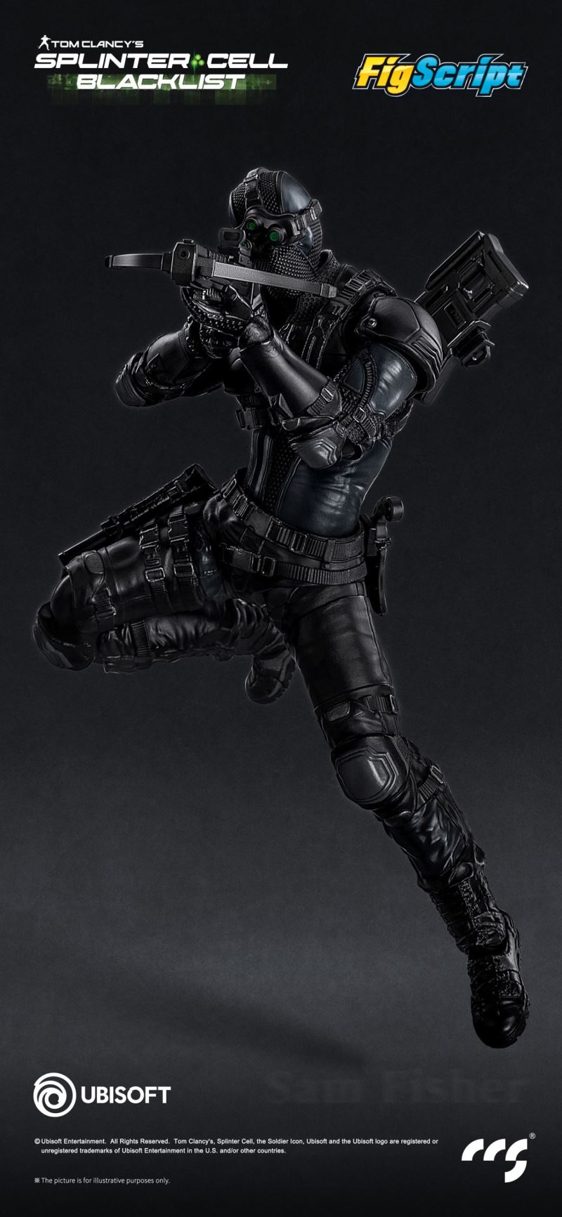 Sam Fisher - Splinter Cell