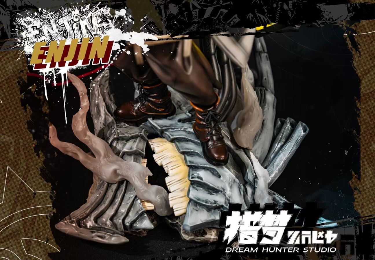 Enjin - Wasteland War Demon