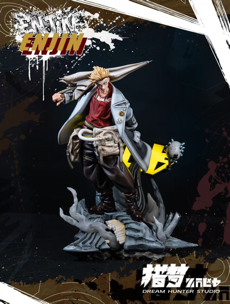 Enjin - Wasteland War Demon
