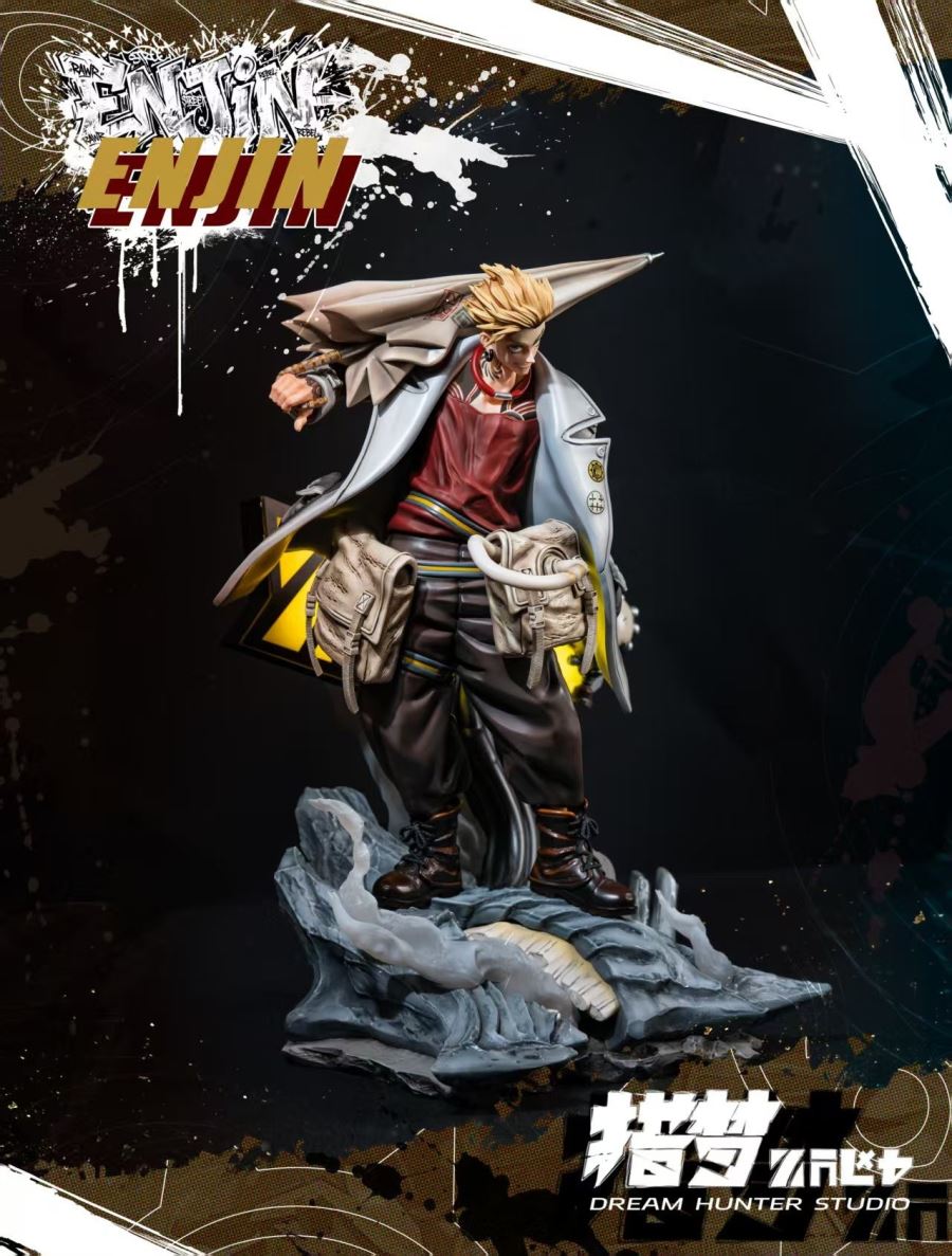 Enjin - Wasteland War Demon