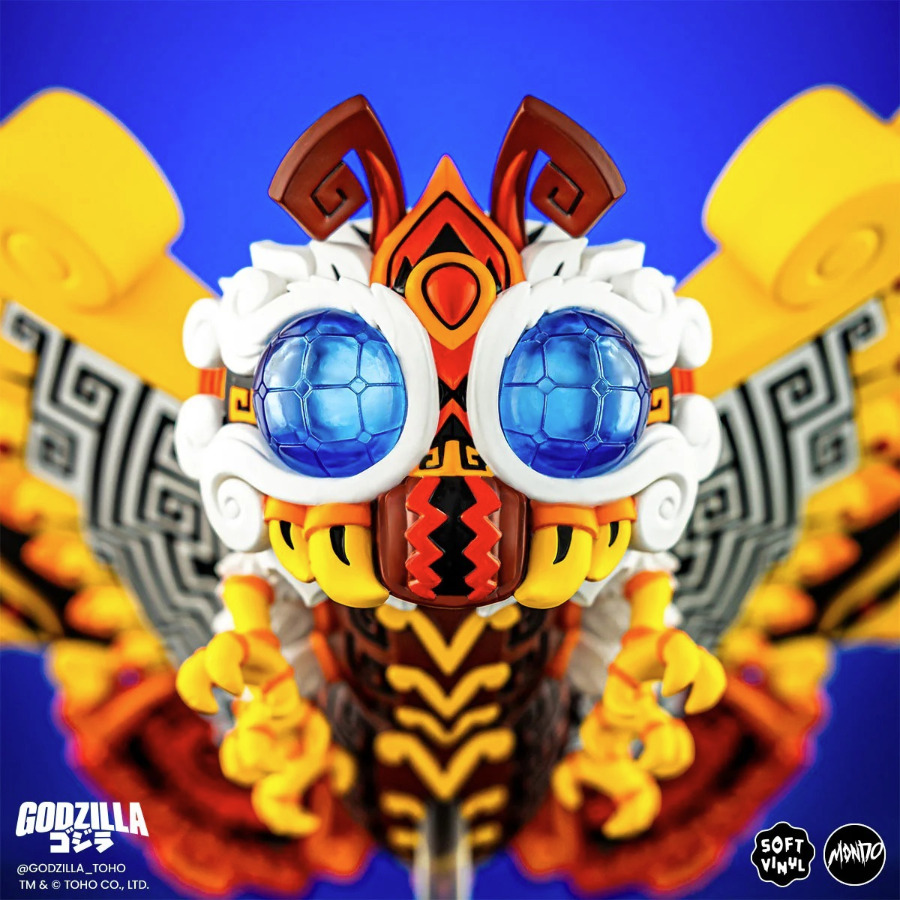 Mothra by Urban Aztec Limited Edition