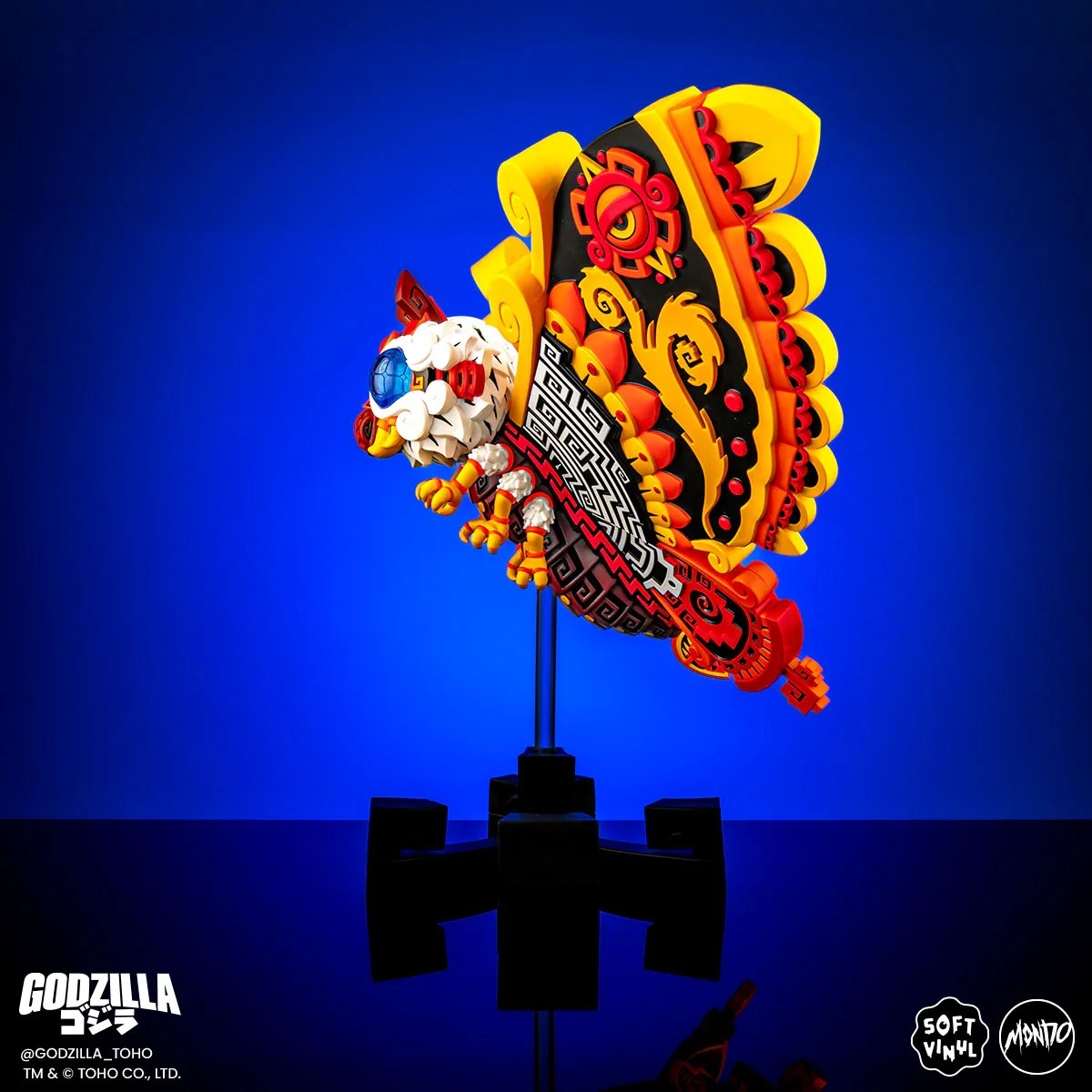 Mothra by Urban Aztec Limited Edition