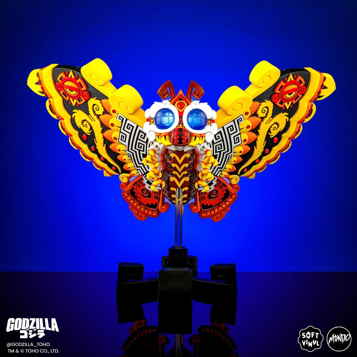 Mothra by Urban Aztec Limited Edition